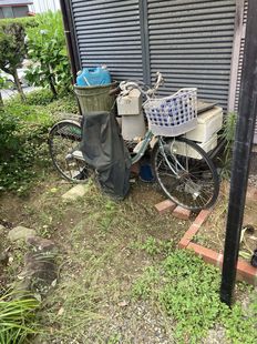 【BEFORE】 福津市の不用品回収実績