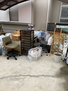 【AFTER】 福岡市南区花畑での不用品回収実績